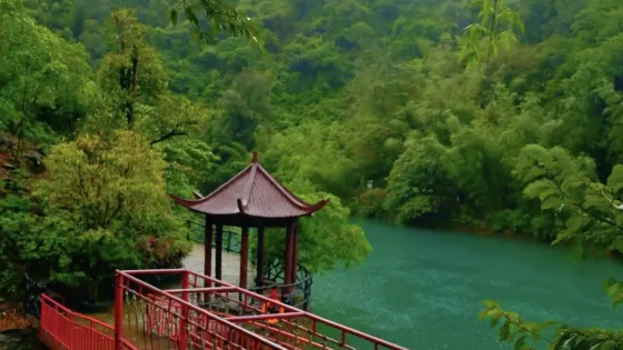 筆架山風景區
