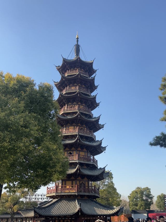 龙华塔旅行图片 1