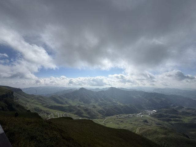 阿西里西韭菜坪旅行图片 2