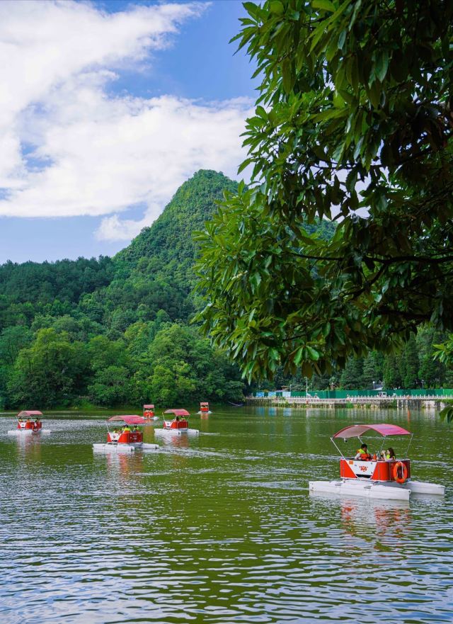黔灵山公园旅行图片 3