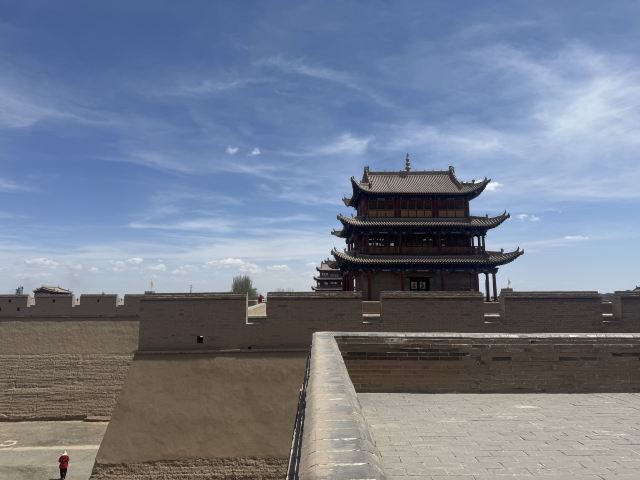 长城第一墩景区旅行图片 3