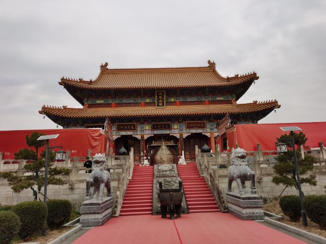 重阳宫旅行图片 3