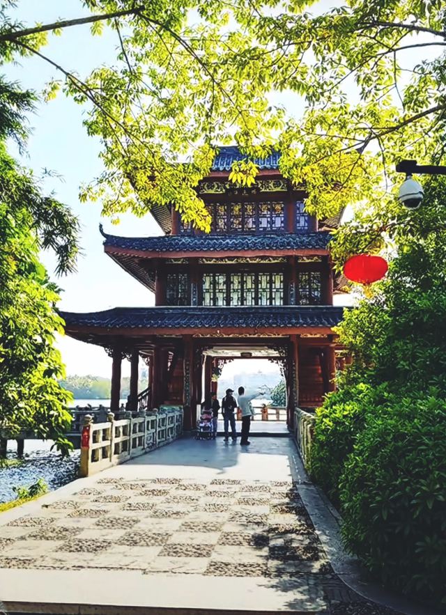 珠玑古巷旅行图片 1