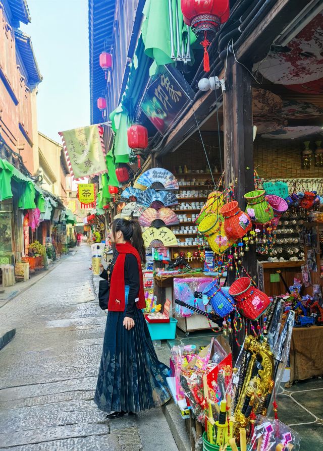 千灯古镇旅行图片 8