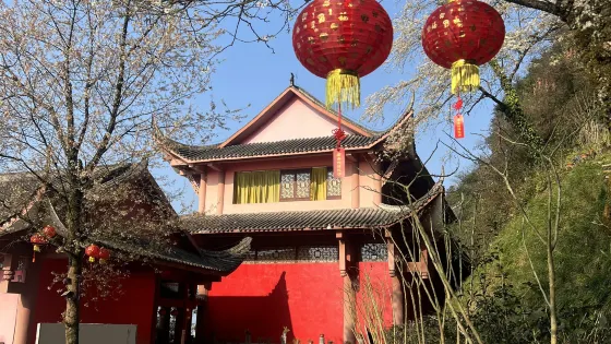 雲龜山景區