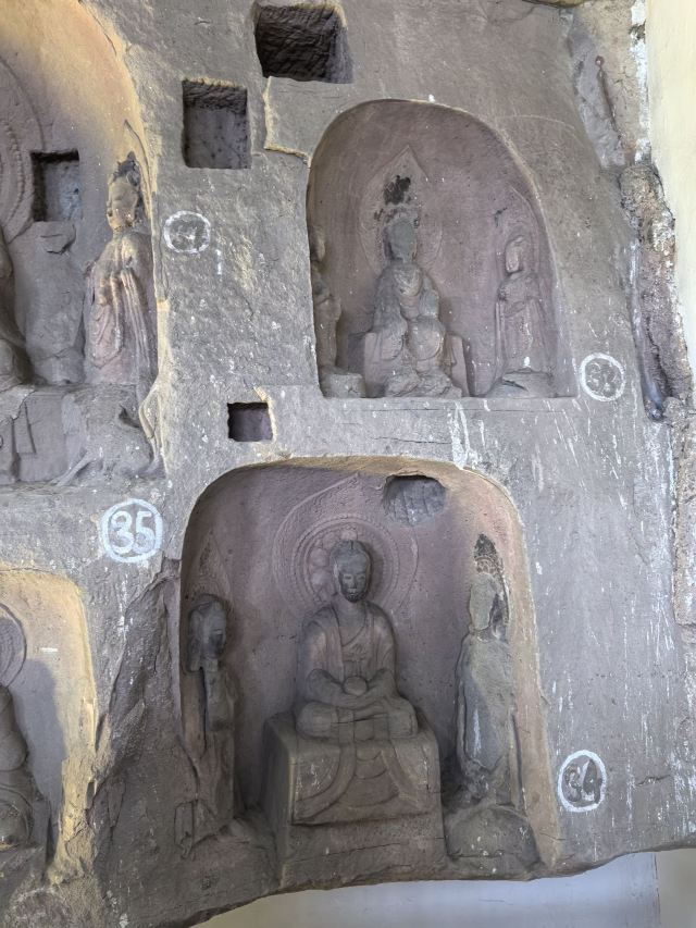 皇泽寺景区旅行图片 1