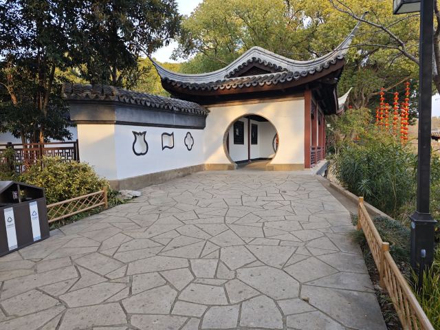 蠡园旅行图片 2