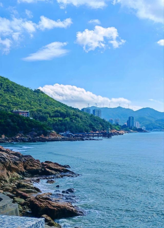 南澳岛生态旅游区旅行图片 3