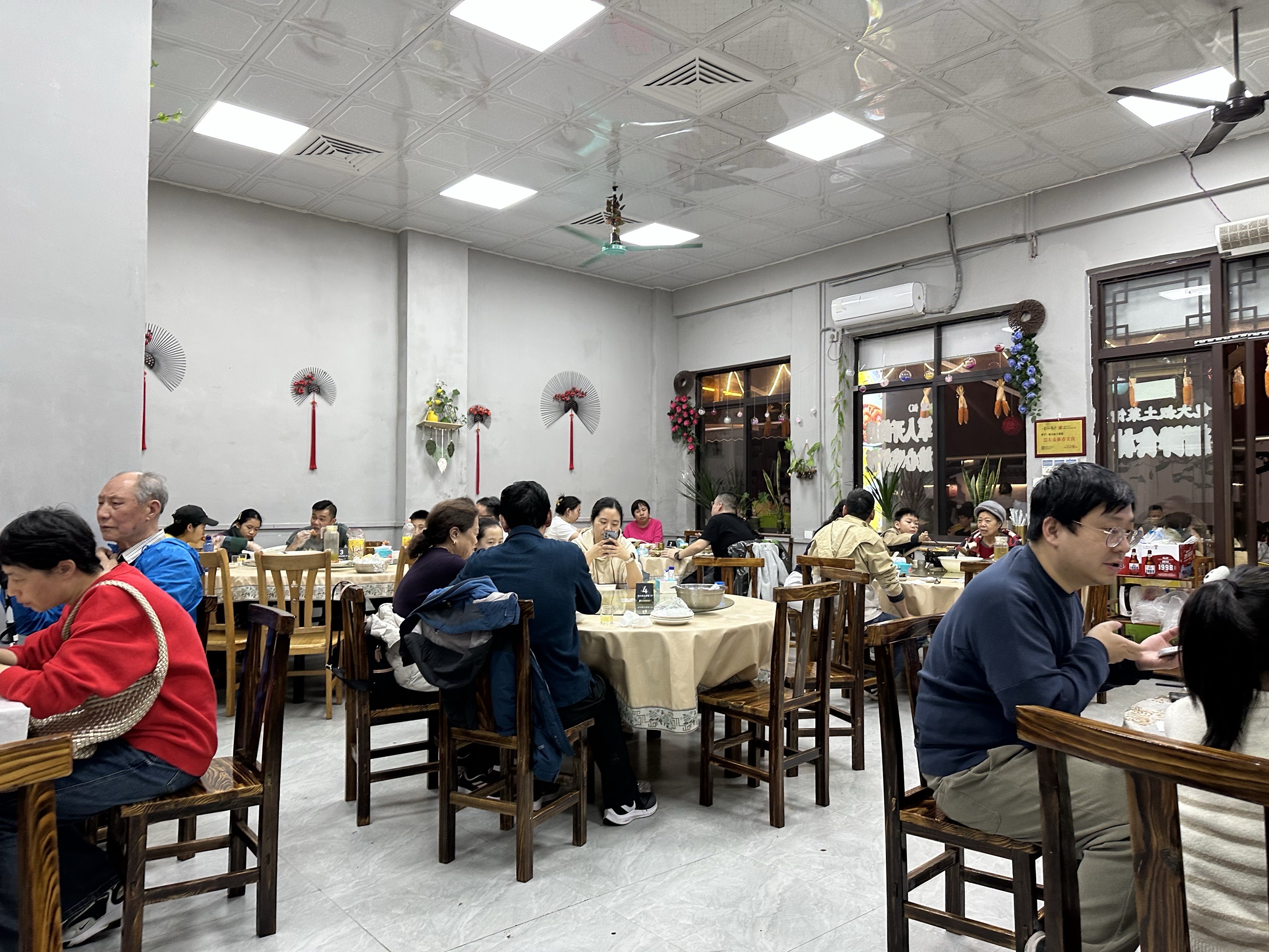 包大叔土菜馆(太平古城店)