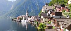 哈尔施塔特-萨尔茨堡-一杯清茶看春秋！
