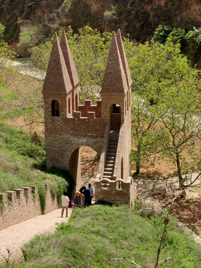 铜川棉花库旅行图片 9