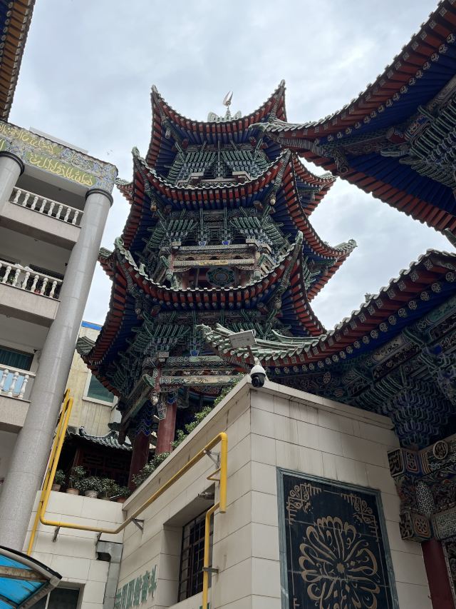 兰州市南关清真大寺旅行图片 5