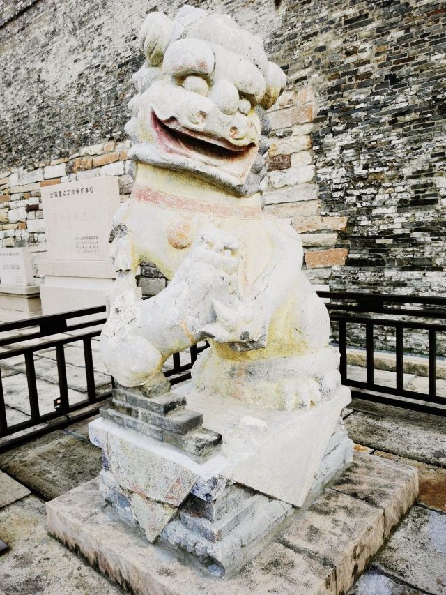 嘉兴子城遗址公园旅行图片 3