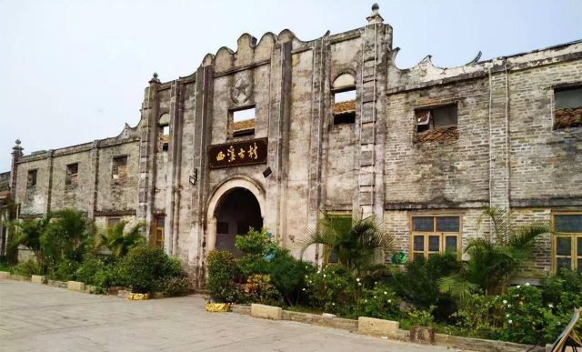西溪古村旅行图片 1