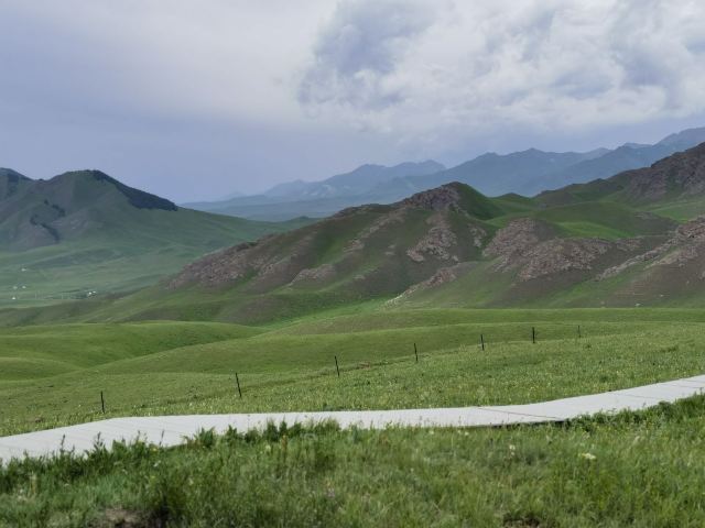 恰西草原风景旅游区旅行图片 4
