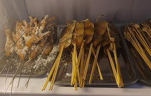 疯狂烤吧餐厅图片