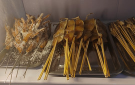 疯狂烤吧