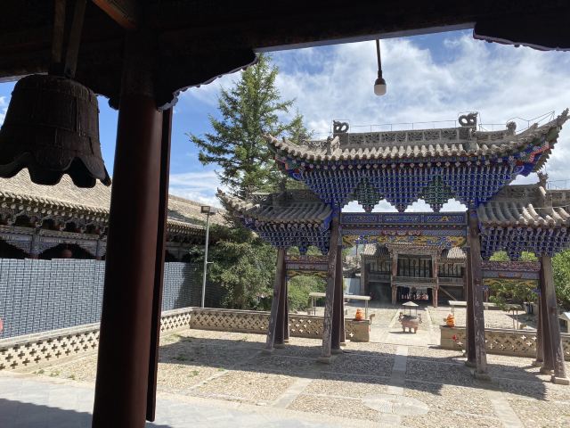 丹噶尔古城旅行图片 4