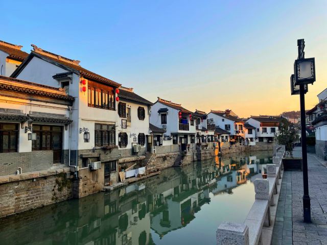 罗店古镇旅行图片 3