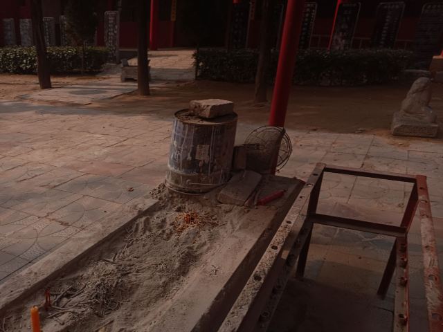 内黄岳飞庙旅行图片 6