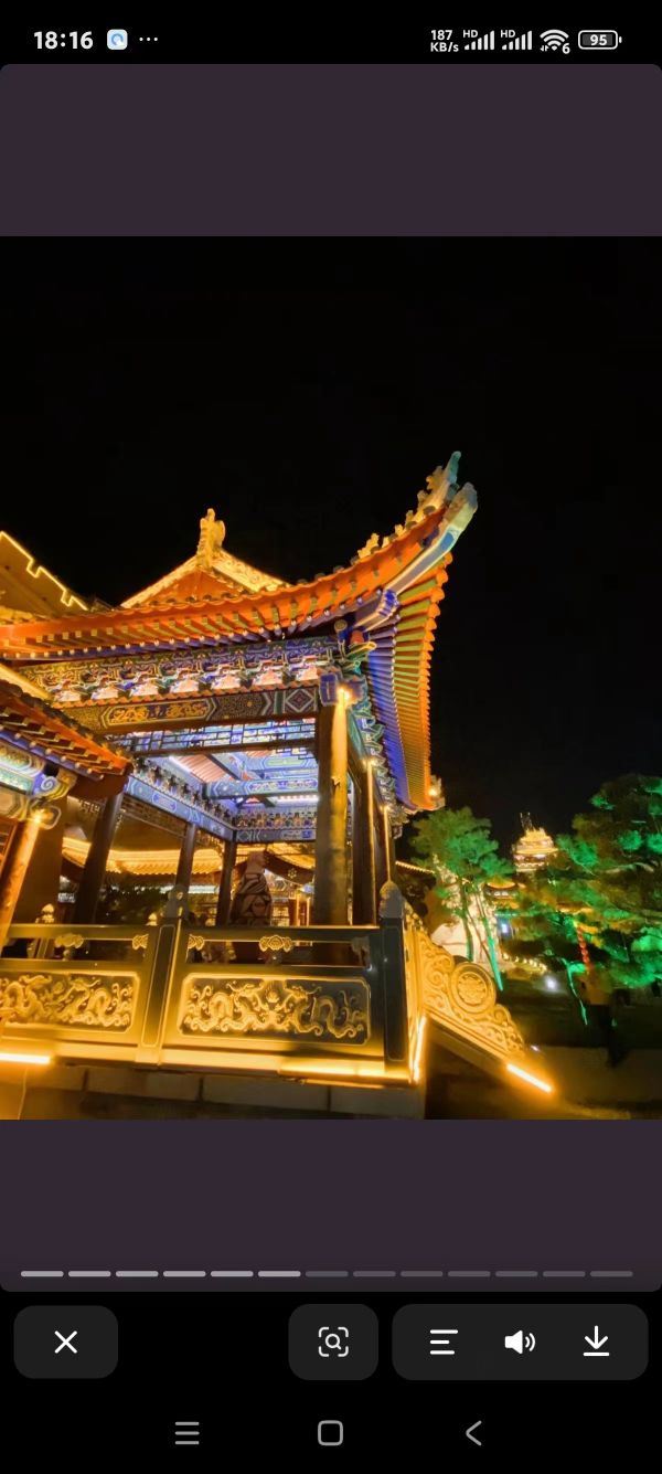 天水古城旅行图片 1