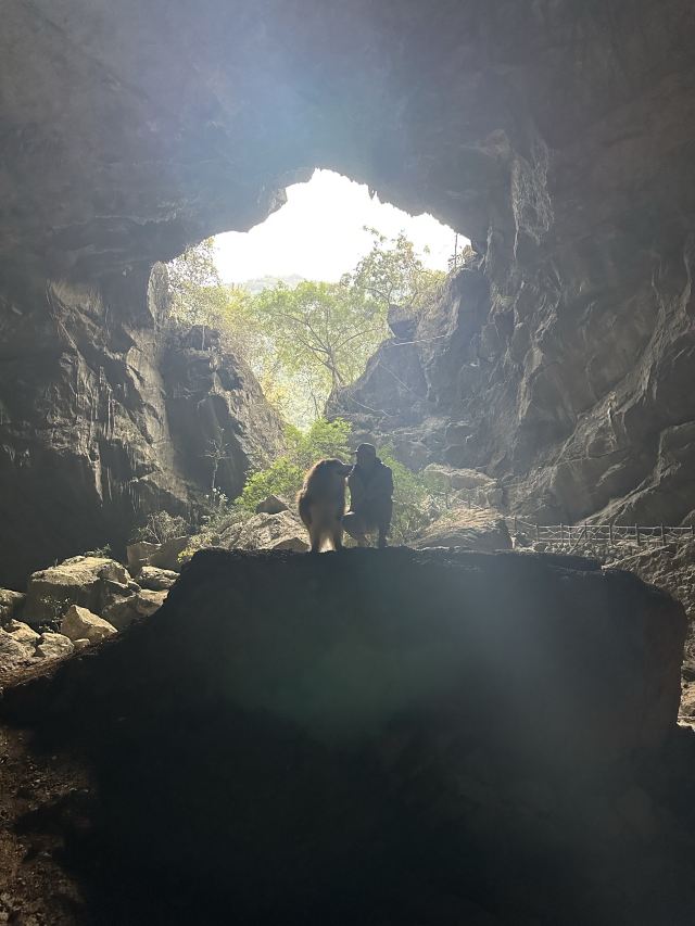 弄响天坑旅行图片 2