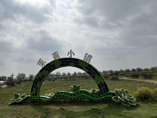 中国茉莉小镇旅行图片 1