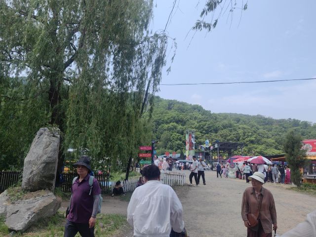 鸡冠山国家森林公园旅行图片 3