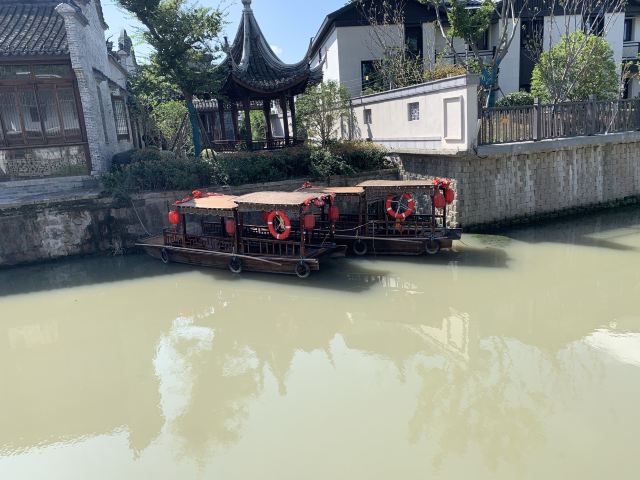 青溪老街旅行图片 4