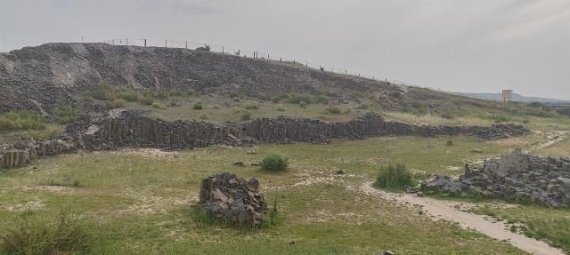 谷力脑包火山地质遗迹旅行图片 9