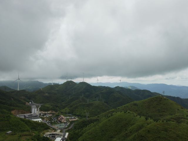 万洋山景区旅行图片 1