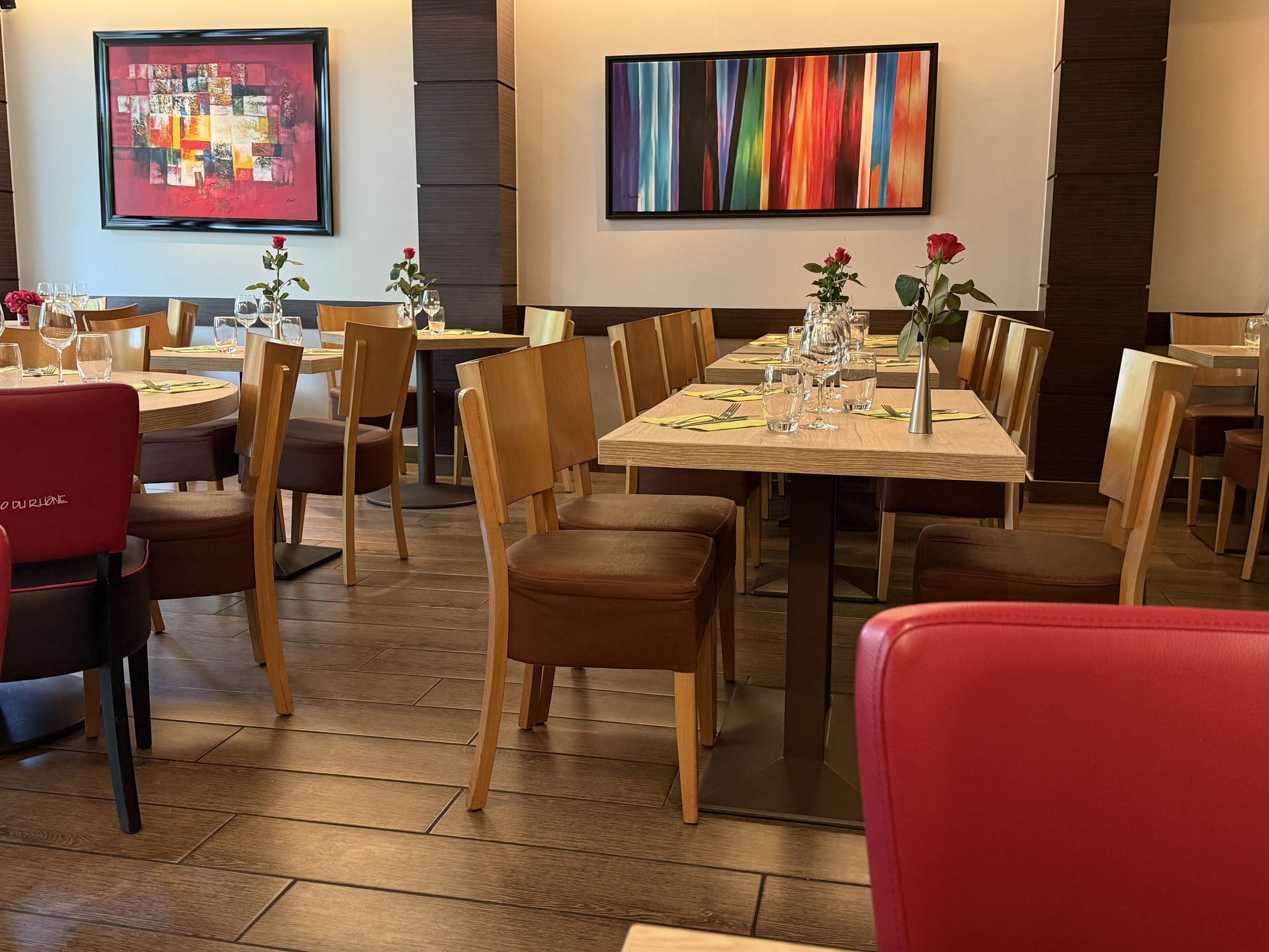 Le Bistro du Rhone餐厅图片