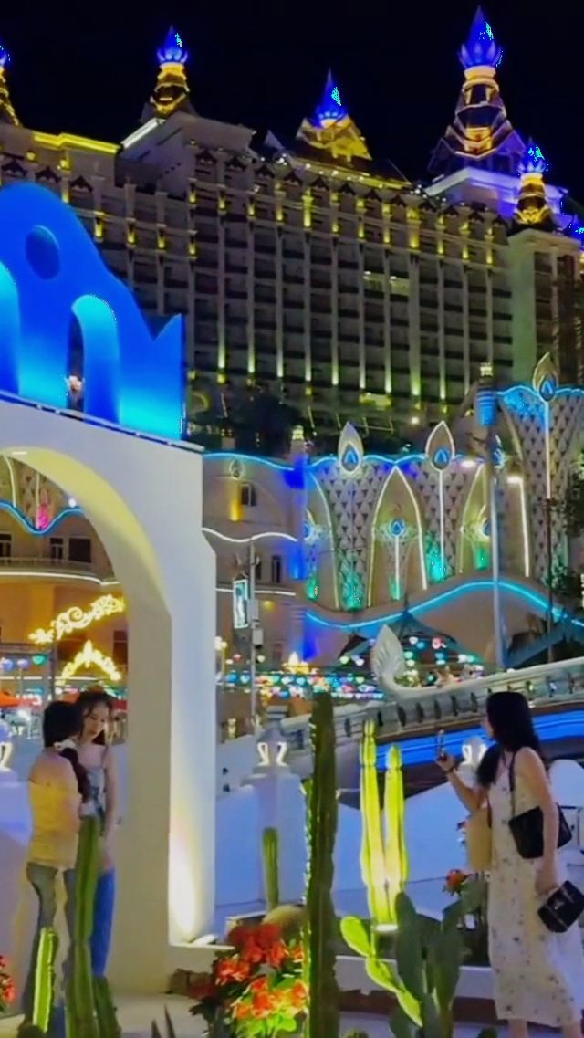 隐贤山庄旅行图片 1