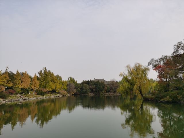 未名湖旅行图片 7