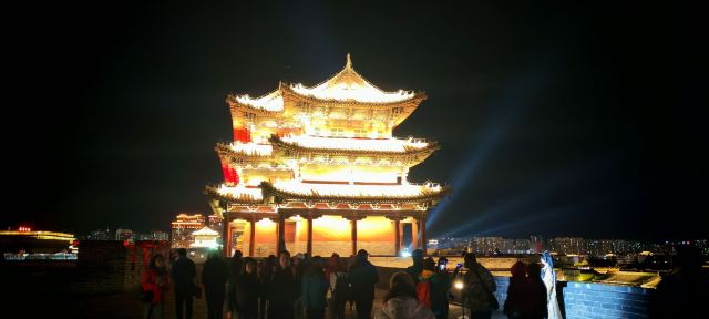 鼓楼旅行图片