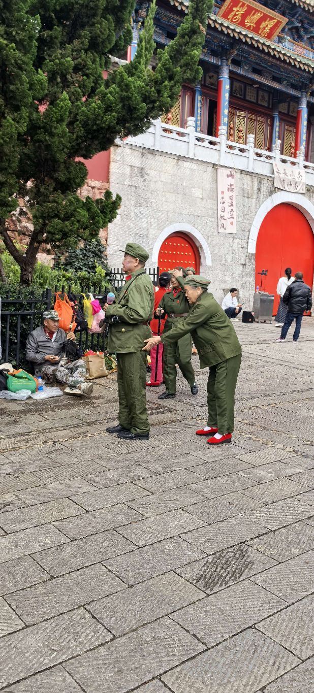 官渡古镇旅行图片 11