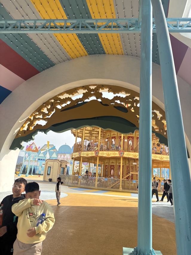 中国海影城·奔跑吧乐园旅行图片 1