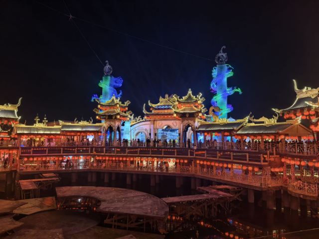 万岁山武侠城旅行图片 3