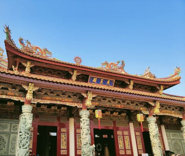 湄洲岛国家旅游度假区-湄洲妈祖祖庙旅行图片 3