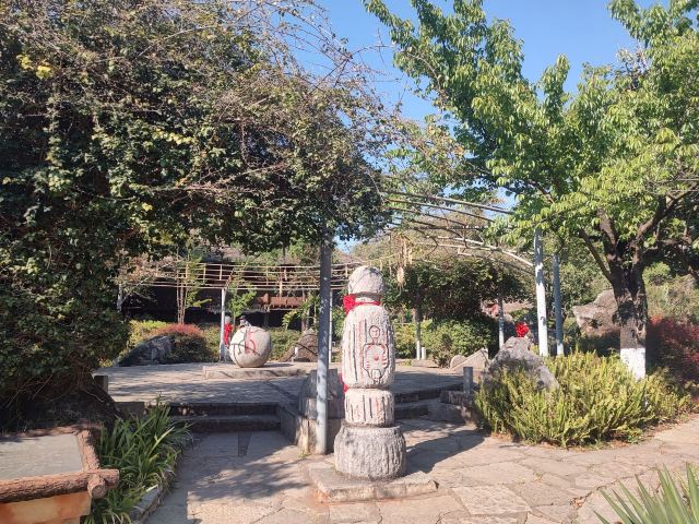 云南民族村旅行图片 6