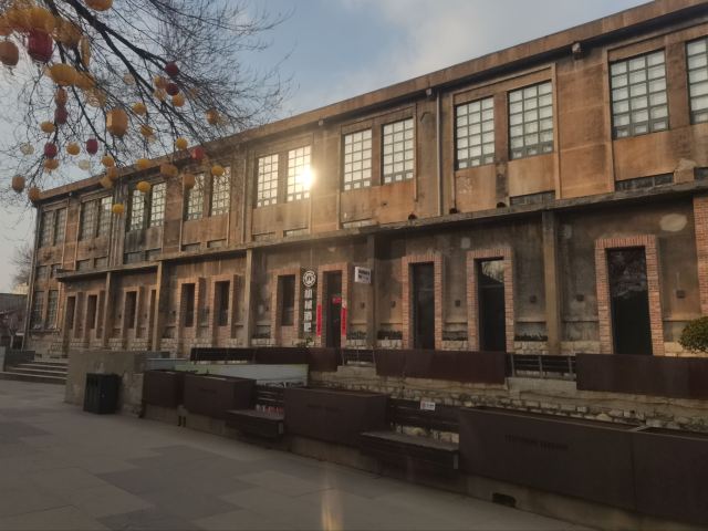 颜神古镇旅行图片 1
