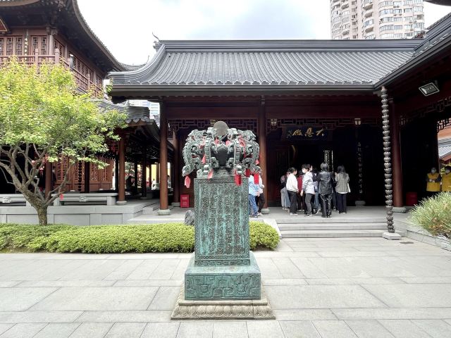 玉佛禅寺旅行图片 10