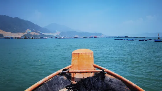 東安島