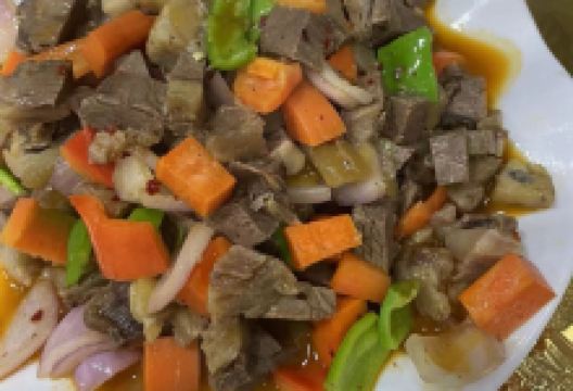 清真·黄河第一湾餐厅美食图片