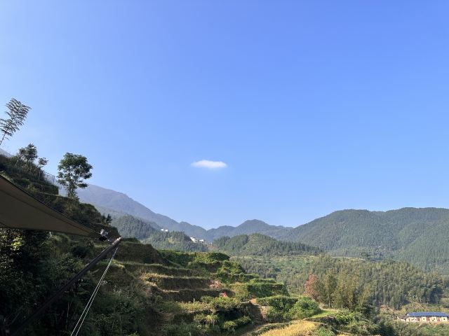 桃源梯田景区旅行图片 7