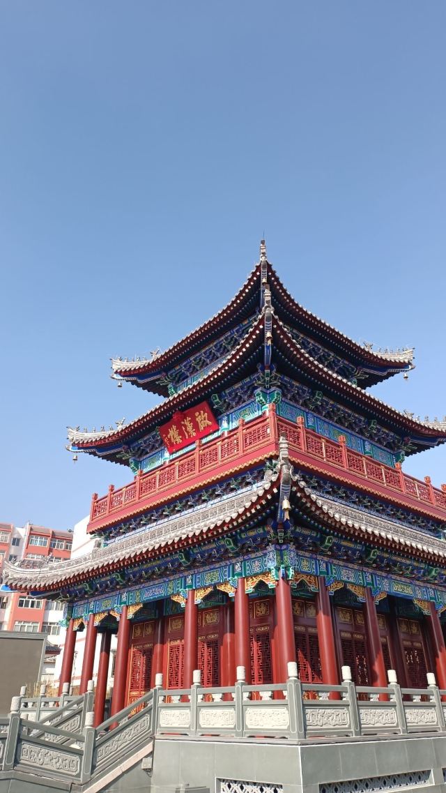 天水古城旅行图片 4