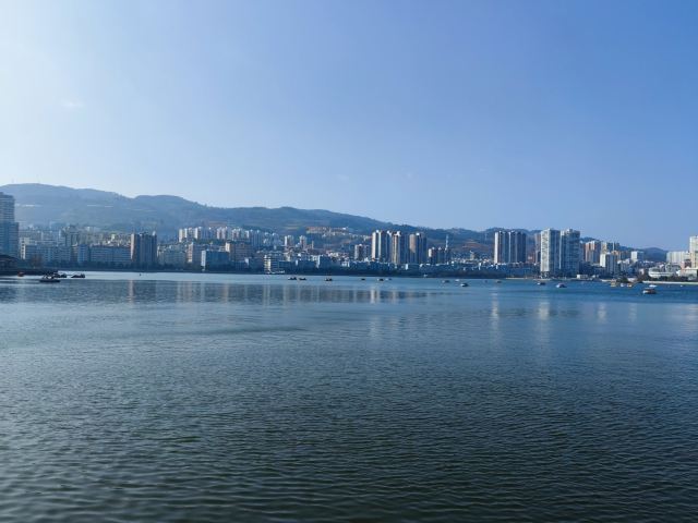 个旧市金湖公园旅行图片 4