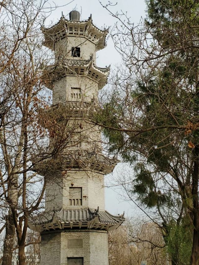 长安公园旅行图片 3
