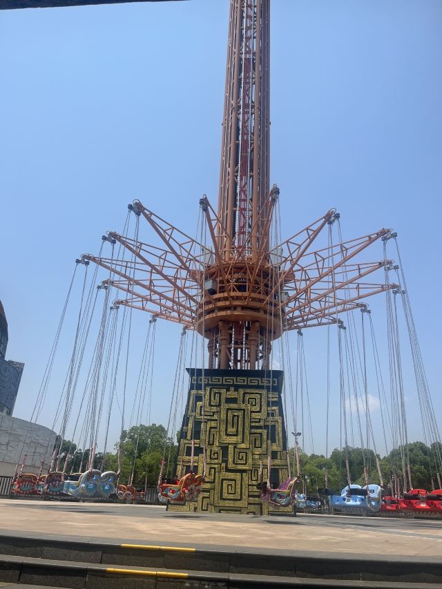 中国春秋淹城旅游区旅行图片 4