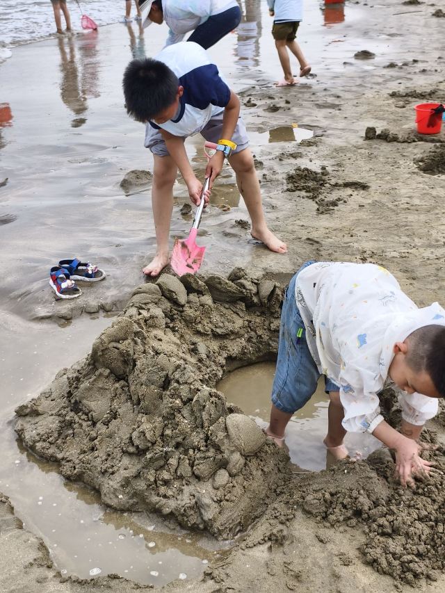 赶海一号旅行图片 1